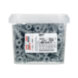  Дюбель DRIVA PA 14X32 (200шт) - ведро ( 0,205 кг) | 136390 | Tech-KREP (Электромонтажные материалы) 