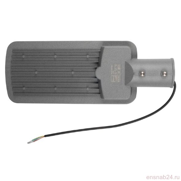  Светильник светодиодный PSL 07 80Вт 5000К IP65 180-260В AC ДКУ уличный JazzWay 5041073 (Светильники наружного освещения) 