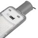  Светильник светодиодный PSL 07 80Вт 5000К IP65 180-260В AC ДКУ уличный JazzWay 5041073 (Светильники наружного освещения) 
