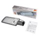  Светильник светодиодный PSL 07 80Вт 5000К IP65 180-260В AC ДКУ уличный JazzWay 5041073 (Светильники наружного освещения) 