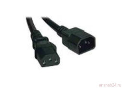Кабель подключения PDU 3*1.5 2М с разъёмами С13-DIN49440 (немец.стандарт) | PC-C13D-2M | ITK