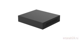 Видеорегистратор сетевой RS NVR 1S8 80 NP BK 8 портов 80Мбит/с non PoE черн. Русский Свет 37421750066