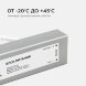  Блок питания 24В 60Вт импульсный IP67 175-265В 2.5А алюм. серебр. 185х40х22мм Apeyron 03-112 (Аппаратура пускорегулирующая) 
