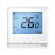 AtlasDesign Белый Термостат электрон.теплого пола с датч.,от+5до+35°C,16A,в сб. | ATN000138 | SE (Электромонтажные материалы) 