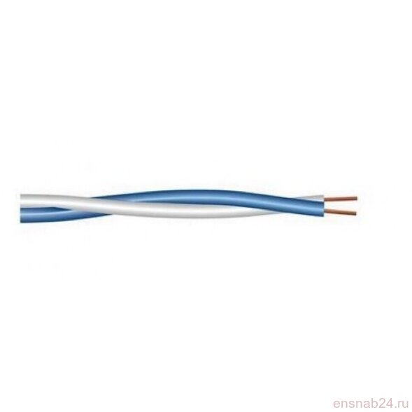  Провод ПКСВ 2 х 0,4 (бухта 500 м) (Кабели связи) 
