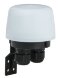  Фотореле ФР 604 3300ВА IP66 бел. IEK LFR20-604-3300-K01 (Датчики движения, детекторы освещенности, таймеры) 