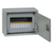  Щит распределительный навесной ЩРН-9 (ВхШхГ) 220х300х120мм IP31 PROxima | mb21-9 | EKF (Электромонтажные материалы) 