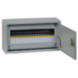  Щит распределительный навесной ЩРН-18М (ВхШхГ) 220х400х120мм IP31 PROxima | mb21-18m | EKF (Электромонтажные материалы) 
