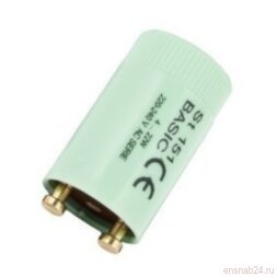 Стартер ST-151 4-22W | 4008321364920 | Osram