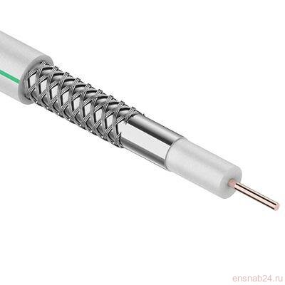  Кабель SAT 703В+Cu/Al/CuSn 75Ом медь Б (м) CAVEL 01-2432 (Кабели и провода связи) 