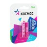 Аккумулятор AAA/R03 1000мА.ч NI-MN BP-2 (блист.2шт) КОСМОС KOCR03NIMH(1000MAH)