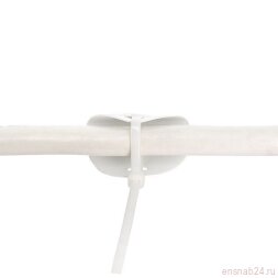 Бирка кабельная маркировочная У-135 (круг) (уп.100шт) EKF mt-135-r