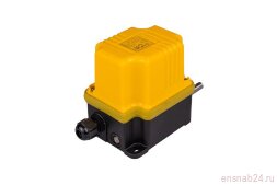 Выключатель поворотный концевой IP67 4 переключателя 1/50 угол срабатывания 60град. EMAS VT4050D