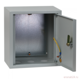 Щит с монтажной панелью ЩМП- 40.40.15 (ЩМП-05) (ВхШхГ) 400х400х150 IP31 PROxima | mb22-05 | EKF