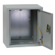  Щит с монтажной панелью ЩМП- 40.40.15 (ЩМП-05) (ВхШхГ) 400х400х150 IP31 PROxima | mb22-05 | EKF (Электромонтажные материалы) 