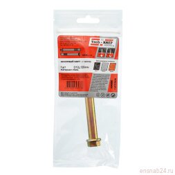 Болт анкерный с гайкой 12х129 Tech-Krep/Zitar 108050