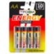  Батарейка щелочная (алкалиновая) LR6-4BL (40/640/20480) (AA)  | C0034657 | ТРОФИ (Электромонтажные материалы) 