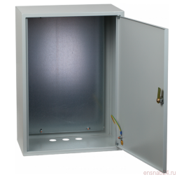 Щит с монтажной панелью ЩМП- 70.50.21 (ЩМП-07) (ВхШхГ) 700х500х210 IP31 PROxima | mb22-07 | EKF