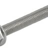 Болт с шестигранной головкой М8х65 со стопорным буртом IEK CLP1M-B-8-65-1