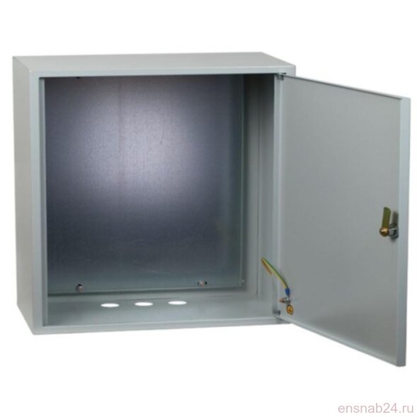  Щит с монтажной панелью ЩМП- 60.60.40 (ЩМП-12) (ВхШхГ) 600х600х400 IP31 PROxima | mb22-12 | EKF (Электромонтажные материалы) 
