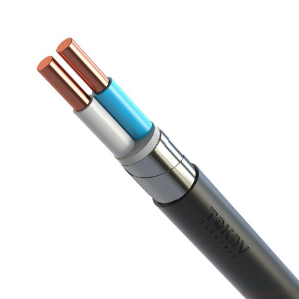  Кабель TOKOV ELECTRIC ВБШвнг(А)-LS 2х6 ОК (N) 0.66кВ (м) УТ000031973 (Кабели и провода силовые для стационарной прокладки) 