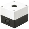 Корпус КП 101 1-м для кнопок бел. IEK BKP10-1-K01