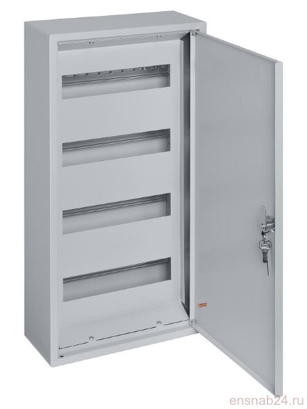  Щит распределительный навесной ЩРН-48 (620х310х120) IP31 | SQ0905-0016 | TDM (Электромонтажные материалы) 