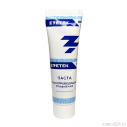 Паста токопроводящая, 100 г|62259|Ezetek