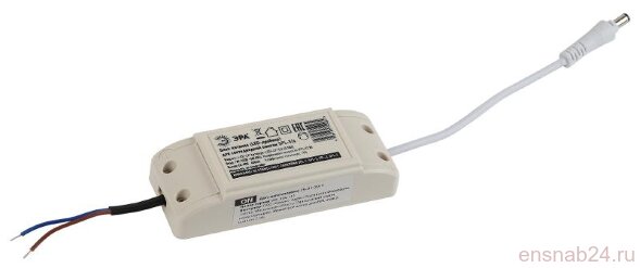  Драйвер для светодиодных светильников LED-LP-5/6 (0.98X) только для SPL-5/6/7/9 premium | Б0039417 | ЭРА (Электромонтажные материалы) 