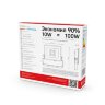 Прожектор светодиодный Elementary 10Вт 6500К IP65 850лм 200-240В ДО PROMO G2 черн. GAUSS 613100310P