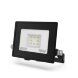  Прожектор светодиодный Elementary 10Вт 6500К IP65 850лм 200-240В ДО PROMO G2 черн. GAUSS 613100310P (Прожекторы и светильники направленного света) 