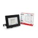  Прожектор светодиодный Elementary 10Вт 6500К IP65 850лм 200-240В ДО PROMO G2 черн. GAUSS 613100310P (Прожекторы и светильники направленного света) 