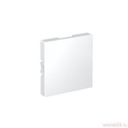 AtlasDesign Белый заглушка | ATN000109 | SE