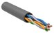  ITK Витая пара U/UTP 5E 4х2х24AWG PVC серый (305м) РФ/Т | LC1-C5E04-111-T-R | ITK (Электромонтажные материалы) 