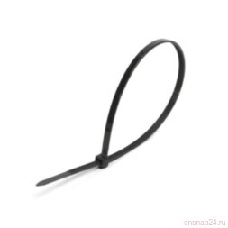 Стяжки нейлоновые НСС "EasyFix" 8*500 (ч) (100 шт.) | 84821 | Fortisflex