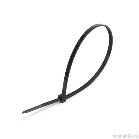 Стяжки нейлоновые НСС "EasyFix" 8*500 (ч) (100 шт.) | 84821 | Fortisflex (Электромонтажные материалы) 