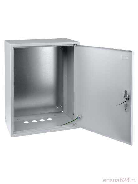  Щит с монтажной панелью ЩМП-2-0 (500х400х220) IP31 | SQ0905-0060 | TDM (Электромонтажные материалы) 