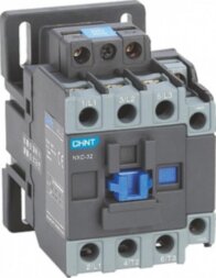Контактор NXC-16 220AC 1НО+1НЗ 50Гц (R) | 836720 | ЧИНТ (CHINT)