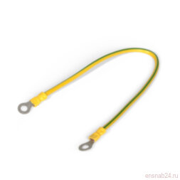 Проводник заземляющий ПЗУ-6-150 | 79690 | Fortisflex
