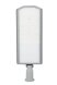  Светильник светодиодный уличный ДКУ RD 10 P 200W SHB 850 GR 719х244мм 200Вт 5000К IP66 консольн. сер. Русский Свет 17121023068 (Светильники наружного освещения) 