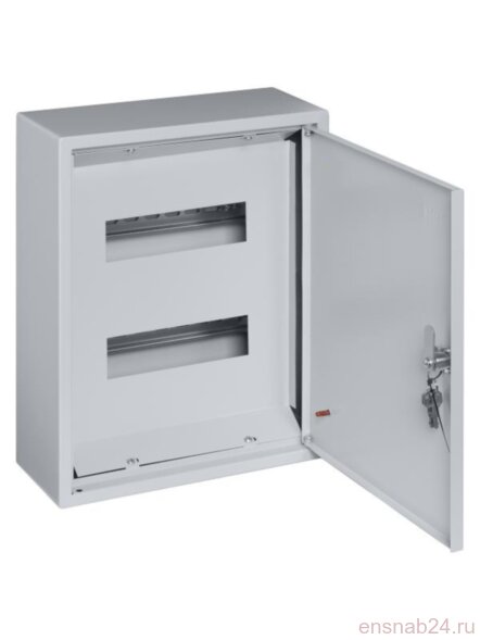  Щит распределительный навесной ЩРН-18 (395х310х120) IP31 | SQ0905-0012 | TDM (Электромонтажные материалы) 