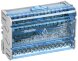  TEKFOR Шины на DIN-рейку (кросс-модуль) ШНК 4х15 3L+PEN | TF-DN10-4-15-125 | IEK (Электромонтажные материалы) 