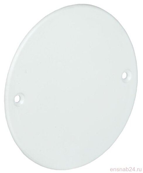  Крышка для установочных коробок d68 С3 GENERICA UKA10D-KR-UO (Коробки распределительные/ установочные и аксессуары) 