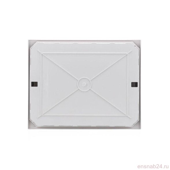  Корпус встраиваемый ЩРВ-П-12 22х28х9 12мод. IP41 пластик. DEKraft 31004DEK (Корпуса щитов и шкафов) 