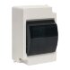  Бокс КМПн 1/4 с дверцей PROxima EKF pbm40-nk-4 (Корпуса щитов и шкафов) 