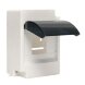  Бокс КМПн 1/4 с дверцей PROxima EKF pbm40-nk-4 (Корпуса щитов и шкафов) 