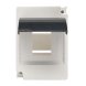  Бокс КМПн 1/4 с дверцей PROxima EKF pbm40-nk-4 (Корпуса щитов и шкафов) 