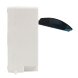  Бокс КМПн 1/4 с дверцей PROxima EKF pbm40-nk-4 (Корпуса щитов и шкафов) 