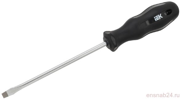  Отвертка SL6.5х150 Т1 ARMA2L 5 IEK A2L5-SC10-T1-SL-65-150 (Отвертки) 