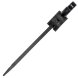  Фиксатор дистанционный ДФ-60 (BIC 15.50) IEK UDF10-60-260-U (Аксессуары для металлических лотков универсальные) 